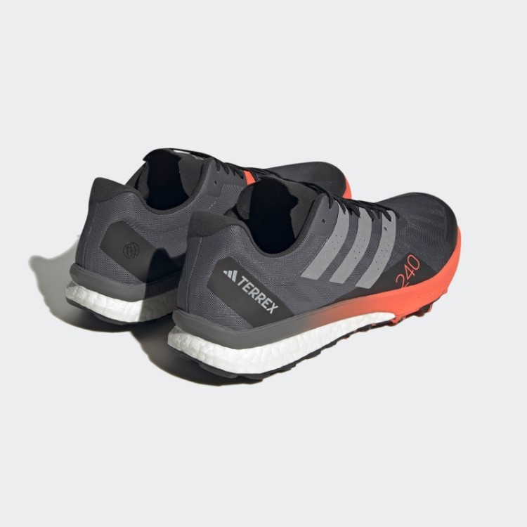 Tênis De Corrida Terrex Speed Ultra Trail Adidas Preto