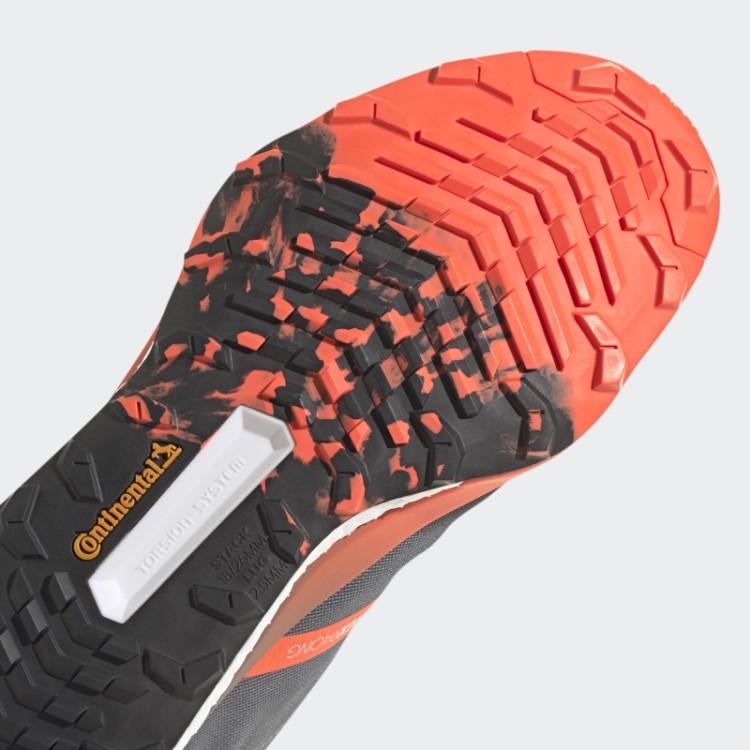 Tênis De Corrida Terrex Speed Ultra Trail Adidas Preto