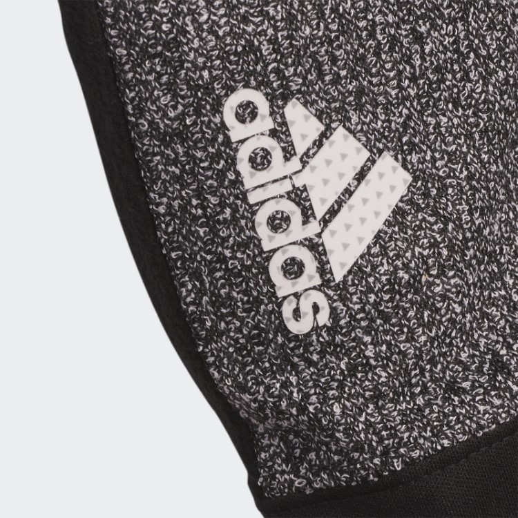 Moda Adidas Callum Luvas Cinza