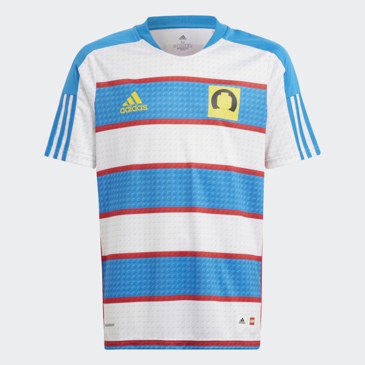 Adidas Tiro X Lego Home Jersey Azul