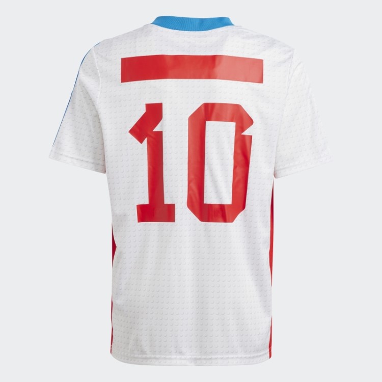 Adidas Tiro X Lego Home Jersey Azul