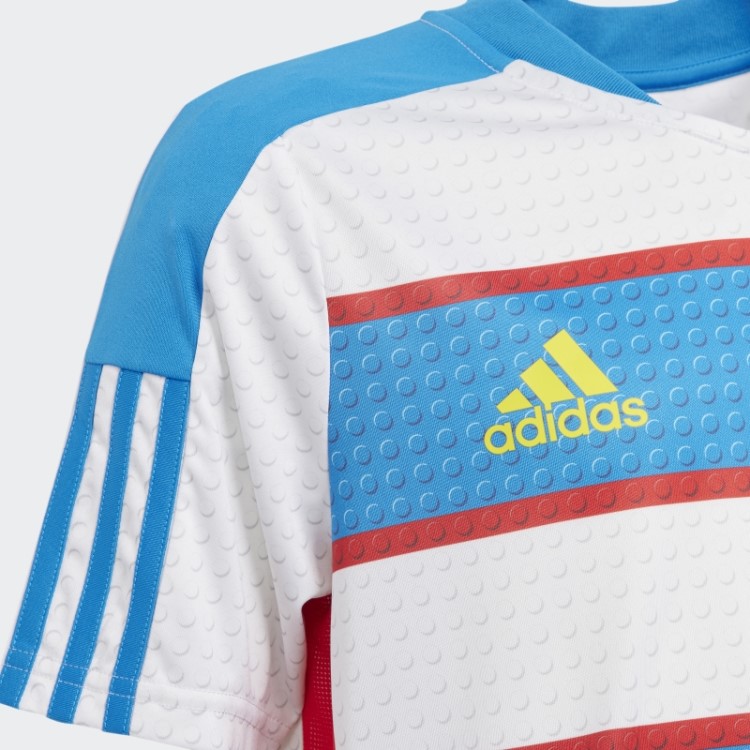 Adidas Tiro X Lego Home Jersey Azul
