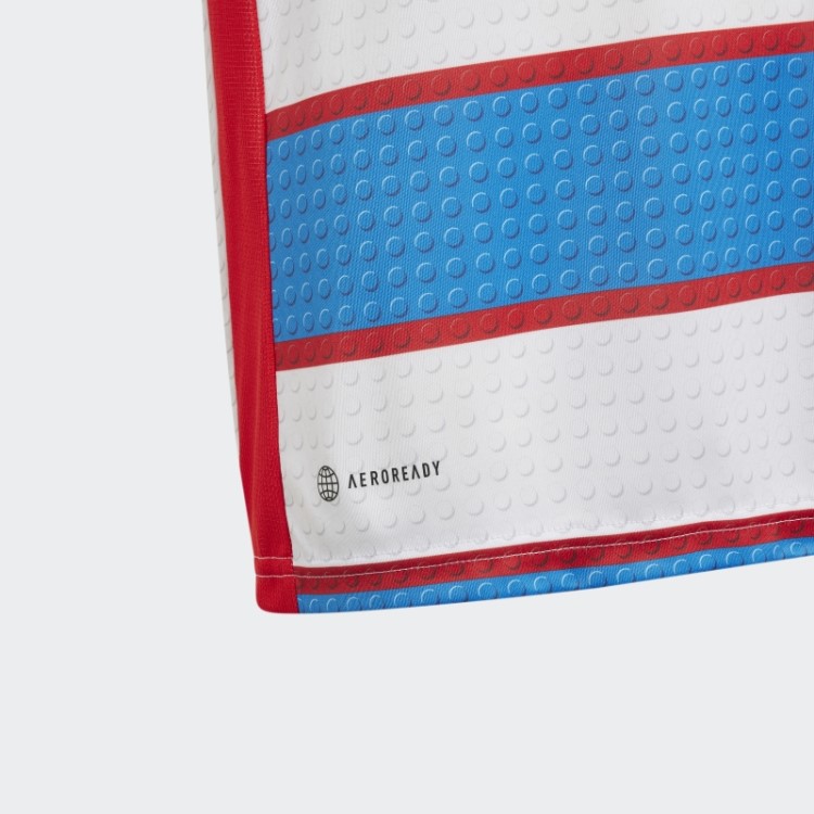 Adidas Tiro X Lego Home Jersey Azul