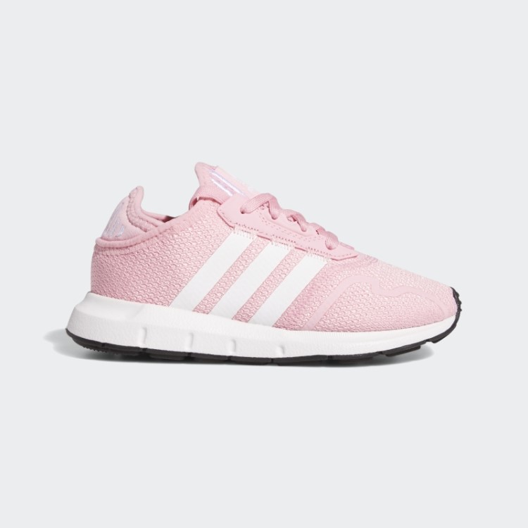 Sapatos Pretos Adidas Swift Run X Quentes