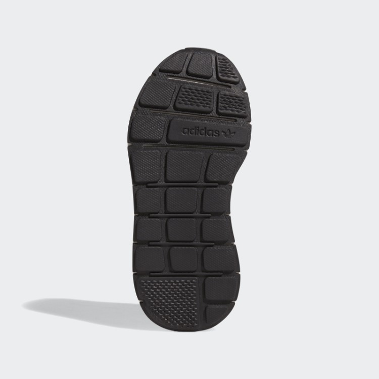 Sapatos Pretos Adidas Swift Run X Quentes