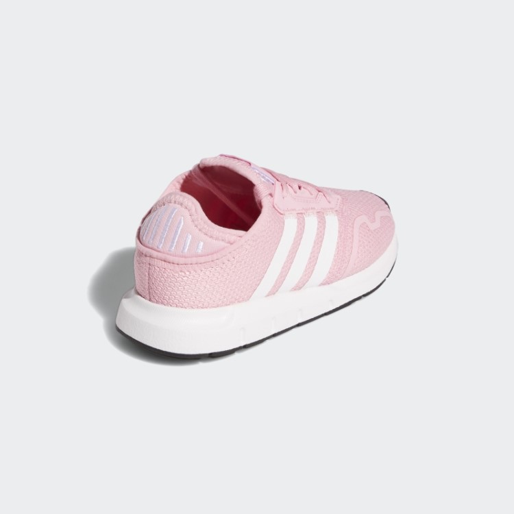 Sapatos Pretos Adidas Swift Run X Quentes