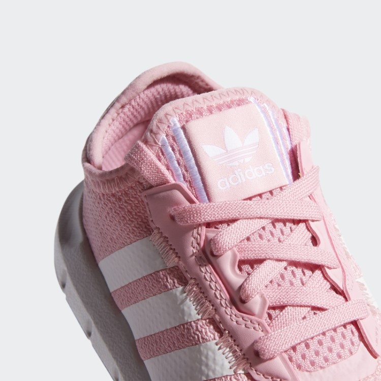 Sapatos Pretos Adidas Swift Run X Quentes