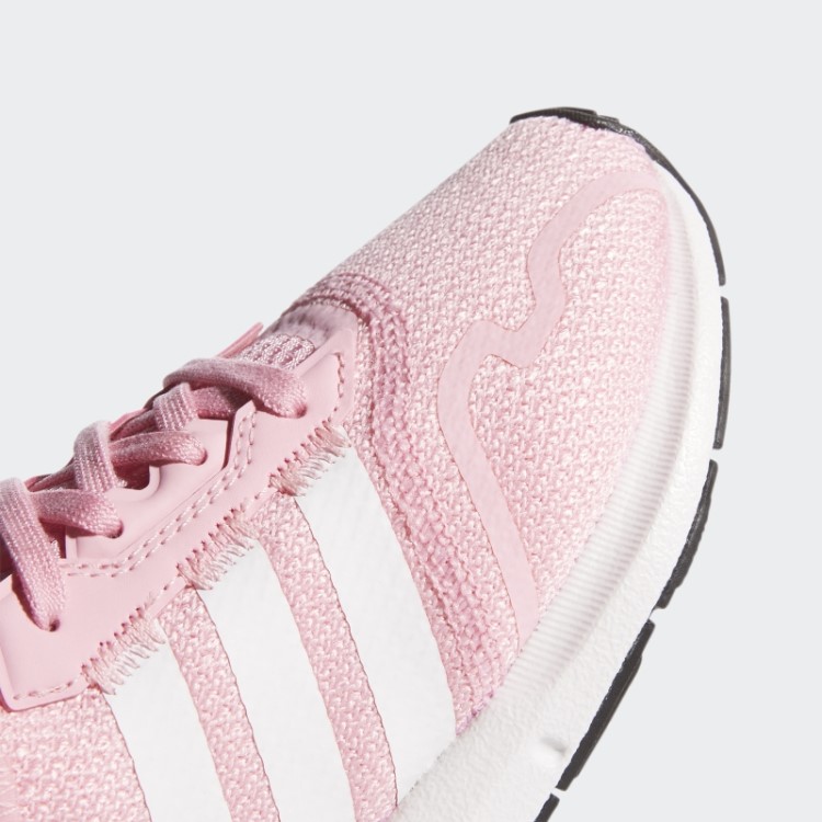Sapatos Pretos Adidas Swift Run X Quentes