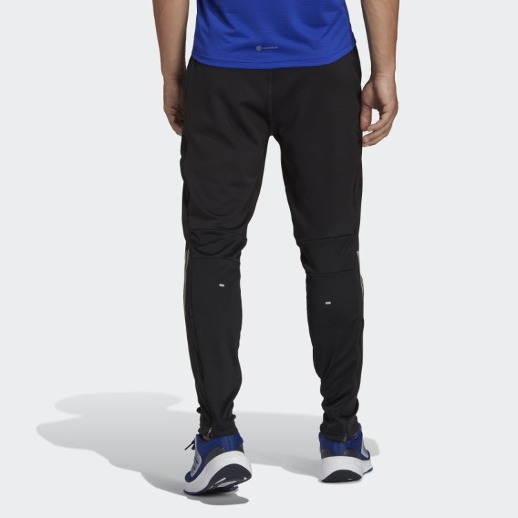 Adidas Own The Run Astro Calça De Malha Preta