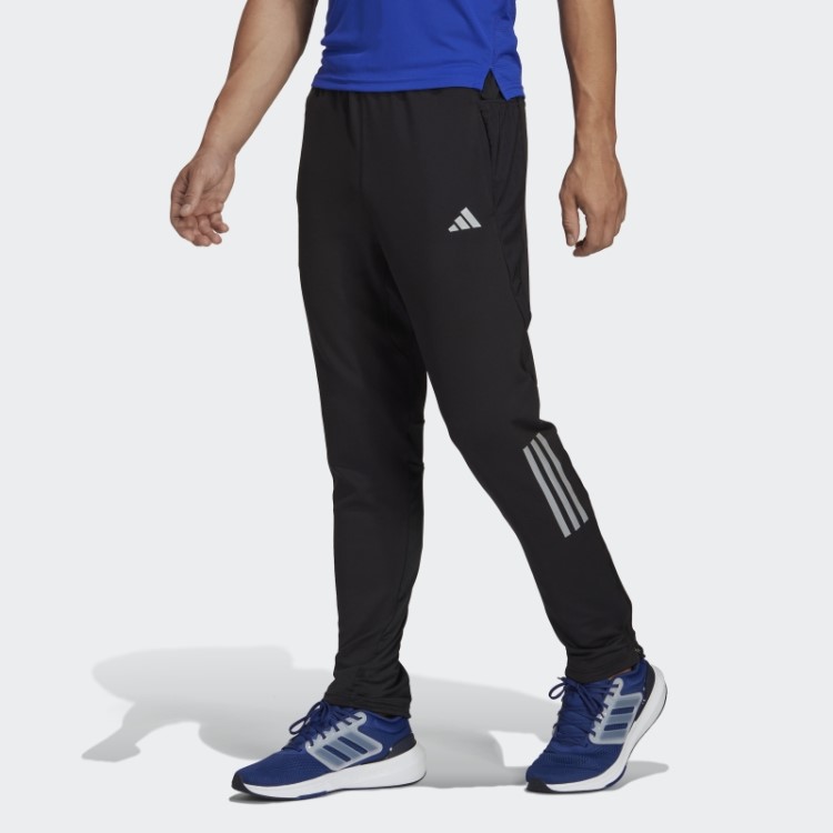 Própria Calça De Tricô The Run Astro Adidas Preta