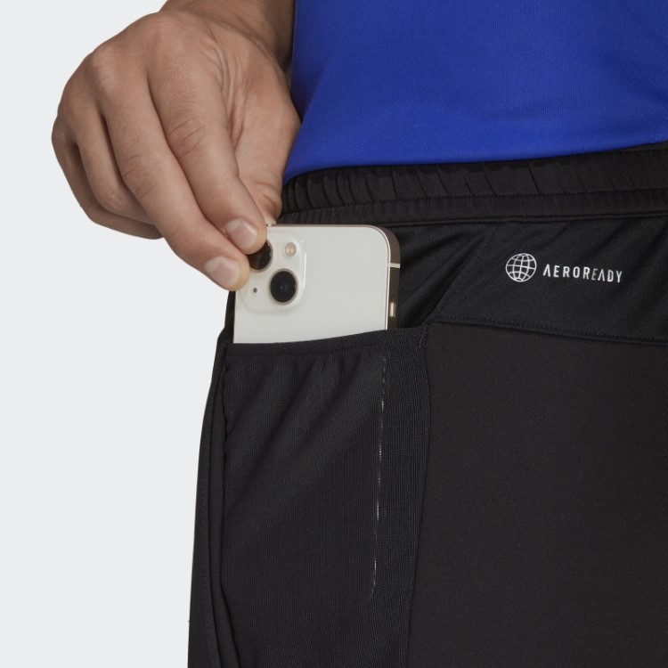 Própria Calça De Tricô The Run Astro Adidas Preta