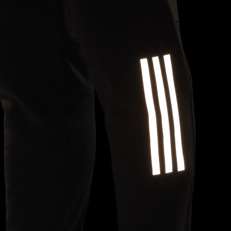 Própria Calça De Tricô The Run Astro Adidas Preta