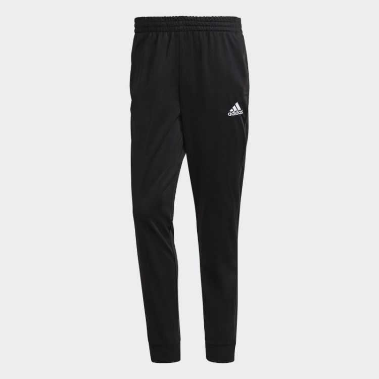 Fato De Treino Com Logótipo Pequeno Adidas Preto Primegreen Essentials