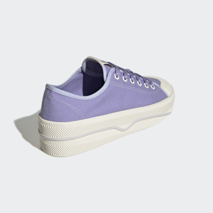 Nizza 2 Tênis Baixos Roxo Claro Adidas