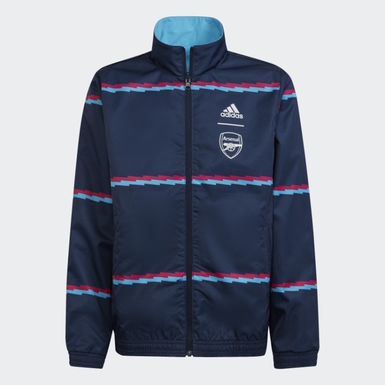 Jaqueta Adidas Sky Rush Arsenal Hino