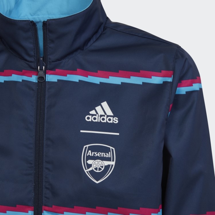 Jaqueta Adidas Sky Rush Arsenal Hino