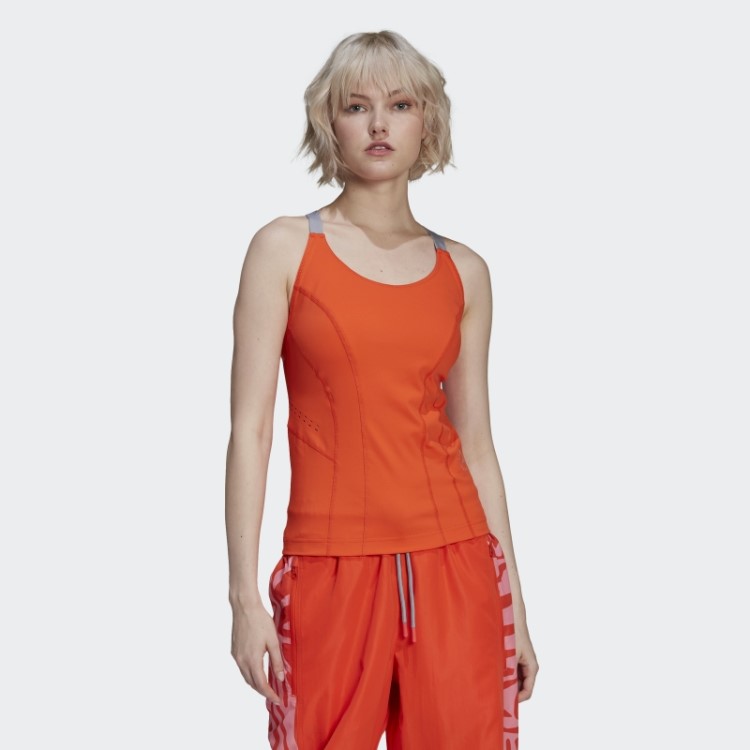 Regata Adidas By Stella Mccartney Truepurpose Laranja