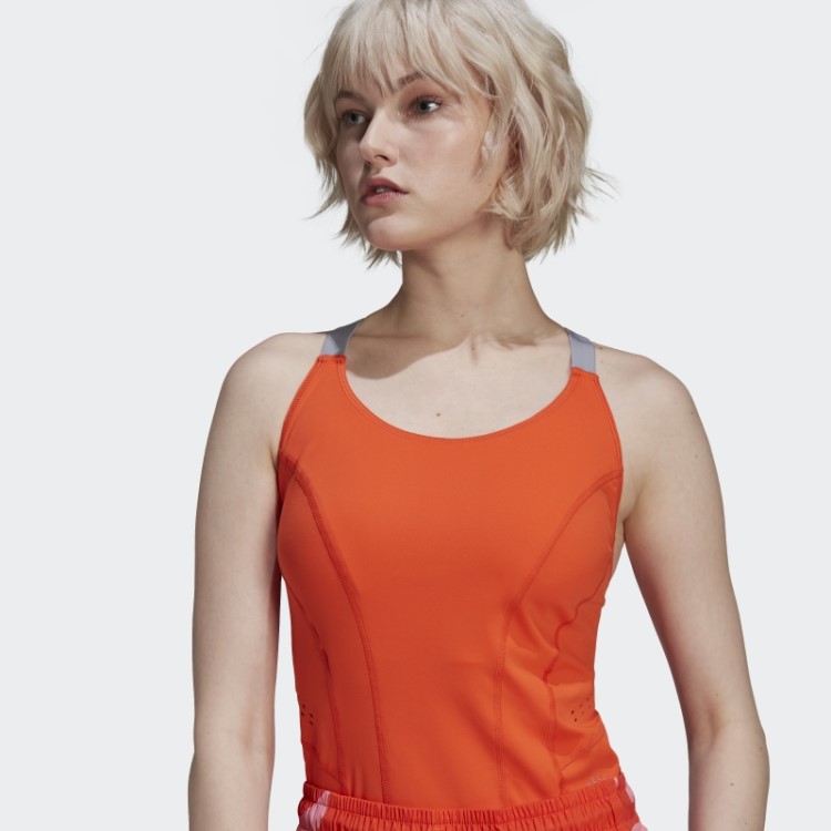 Regata Adidas By Stella Mccartney Truepurpose Laranja