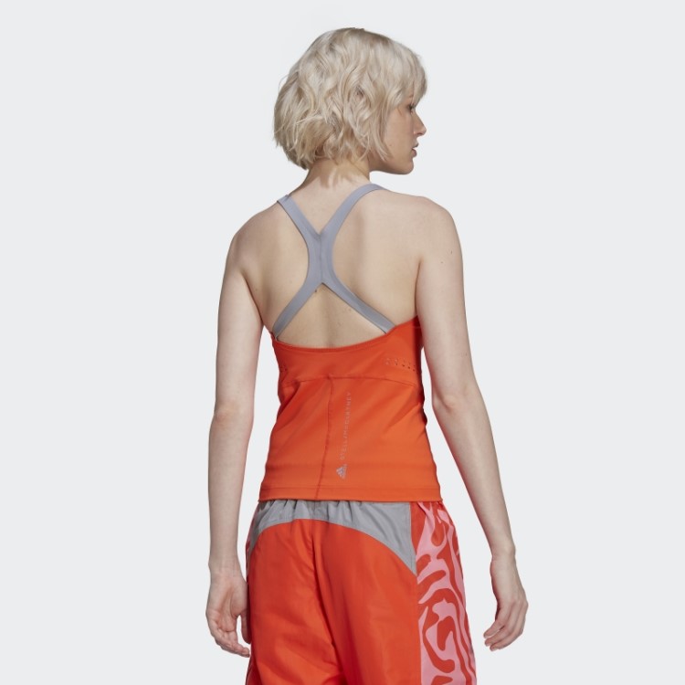 Regata Adidas By Stella Mccartney Truepurpose Laranja