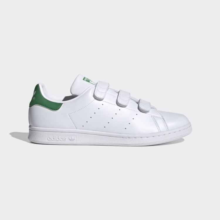 Adidas Stan Smith Sapatos Elegantes Verde