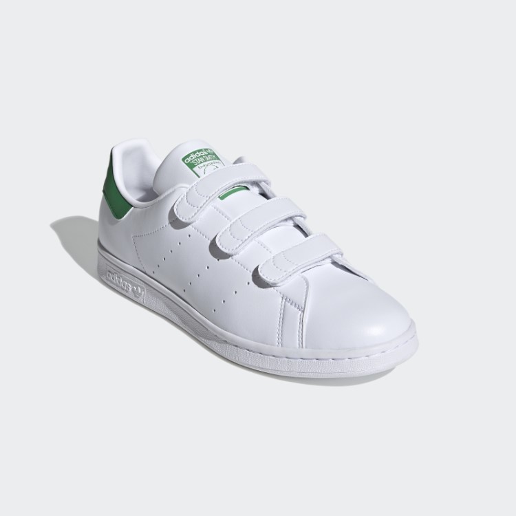 Adidas Stan Smith Sapatos Elegantes Verde