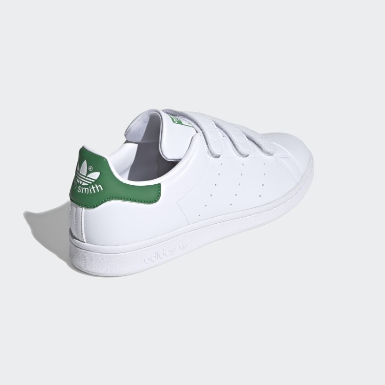 Adidas Stan Smith Sapatos Elegantes Verde