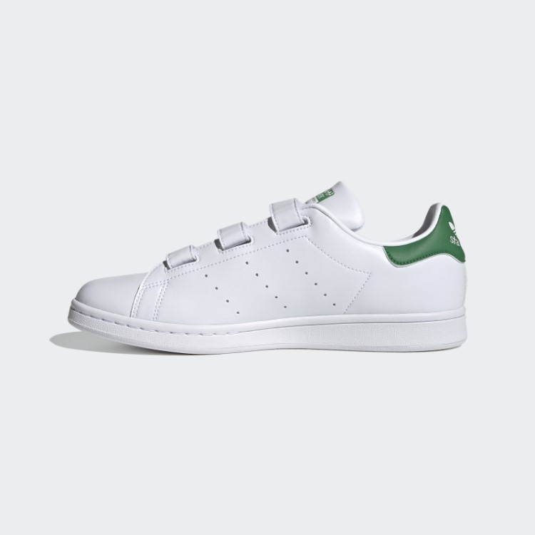 Adidas Stan Smith Sapatos Elegantes Verde