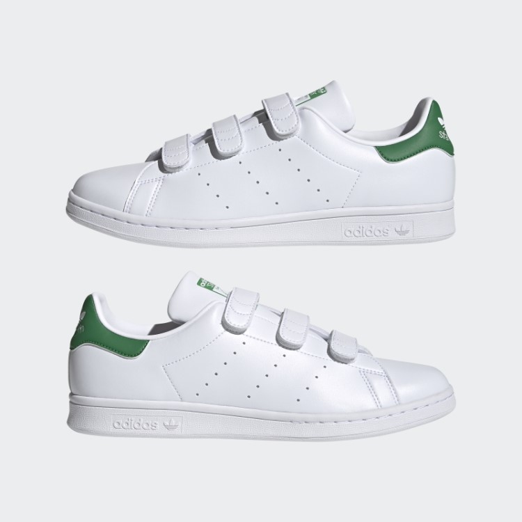 Adidas Stan Smith Sapatos Elegantes Verde