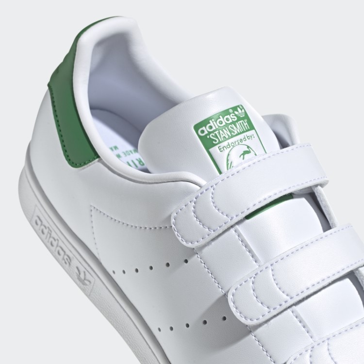 Adidas Stan Smith Sapatos Elegantes Verde