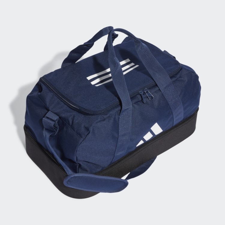 Mochila Azul Marinho Tiro League Pequena Adidas