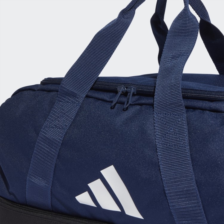 Mochila Azul Marinho Tiro League Pequena Adidas