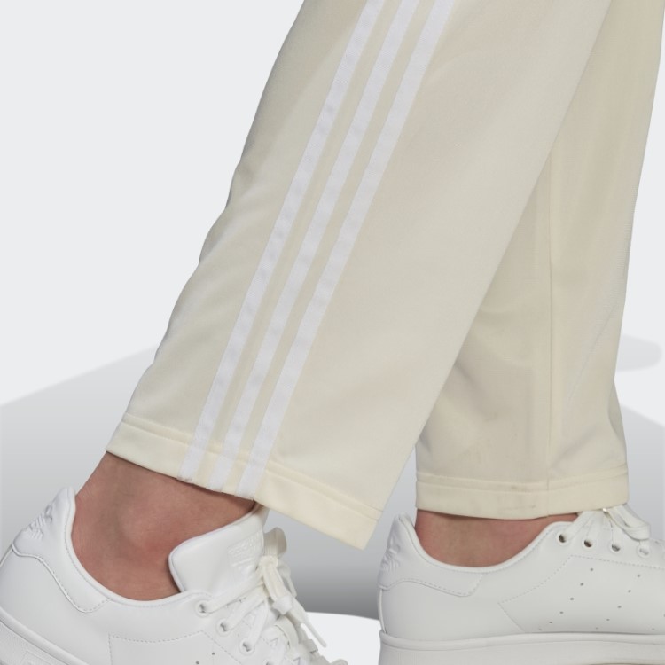 Adidas Calção De Treino De Perna Reta Branco