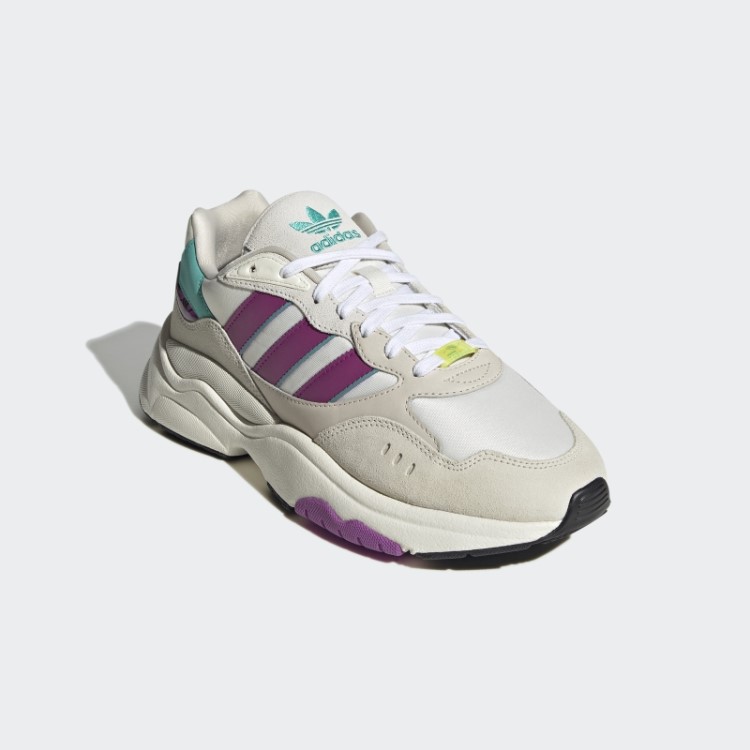 Sapatos Fúcsia Quentes Adidas Retropy F90