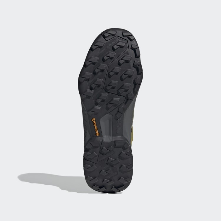 Tênis De Caminhada Adidas Olive Terrex Swift R3 Gore-tex