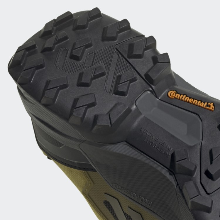 Tênis De Caminhada Adidas Olive Terrex Swift R3 Gore-tex