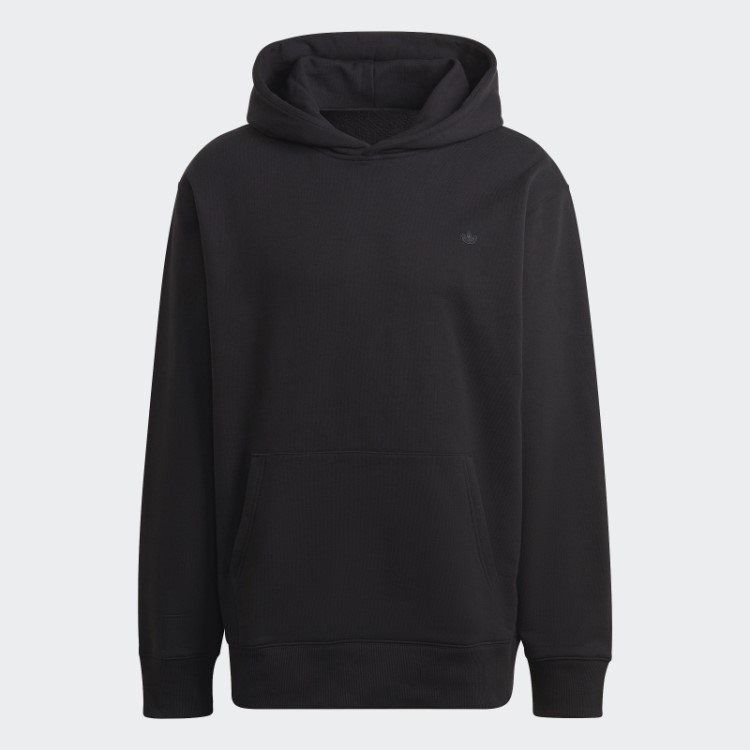 Adidas Adicolor Contemtempo French Terry Moletom Com Capuz Preto