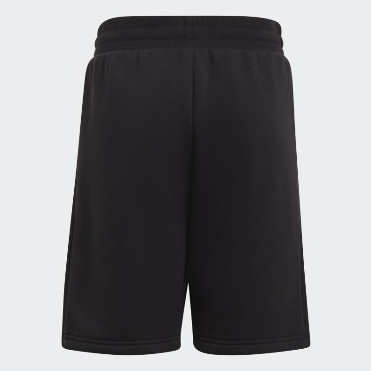 Calção Preto Adidas Adicolor