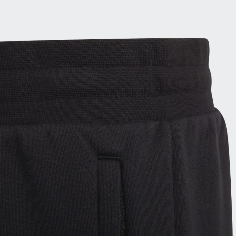 Calção Preto Adidas Adicolor