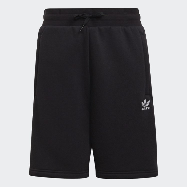 Bermuda Preta Adicolor Adidas