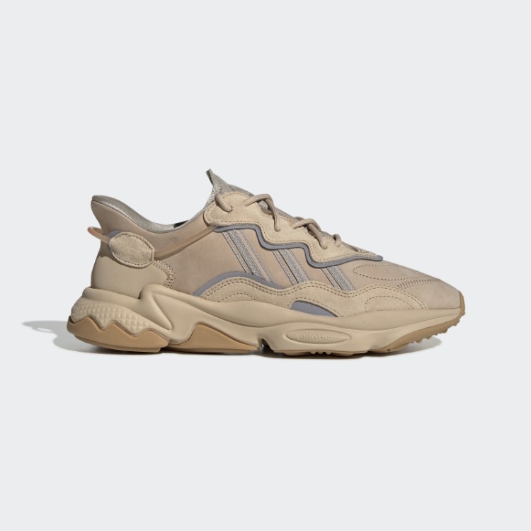 Sapatos Ozweego Nude Pálido Adidas