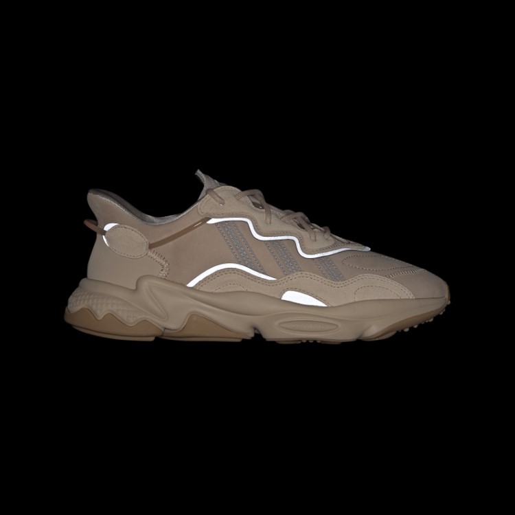 Sapatos Ozweego Nude Pálido Adidas
