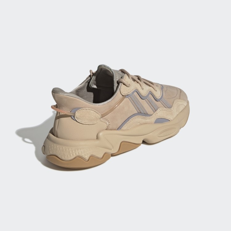 Sapatos Ozweego Nude Pálido Adidas