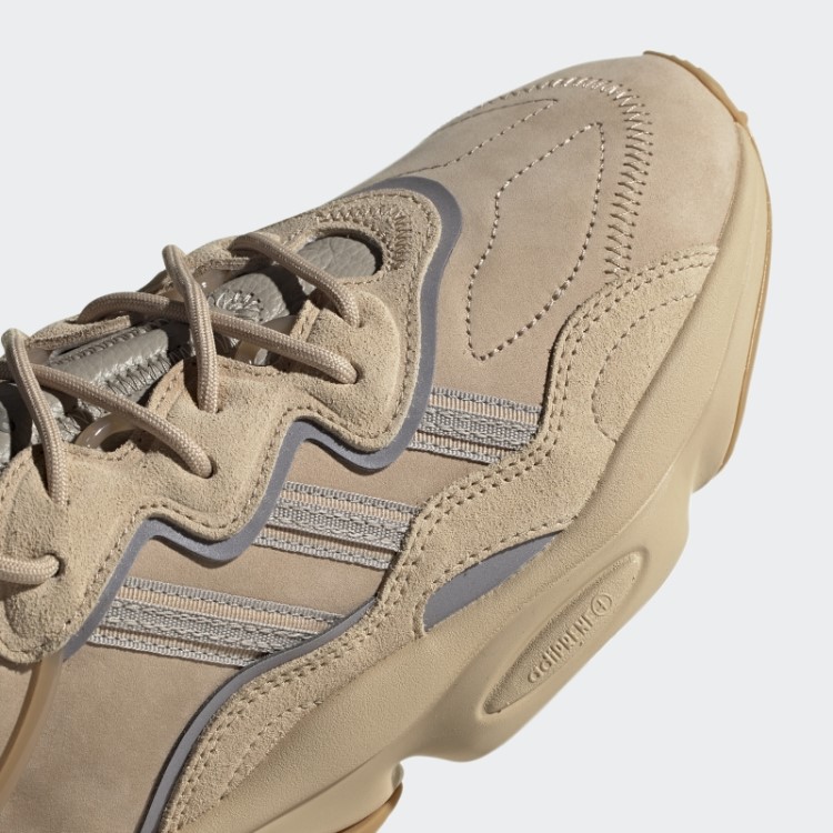 Sapatos Ozweego Nude Pálido Adidas