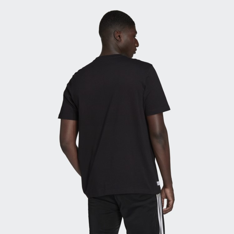 Adidas Adventure Made To Be Remade Tee Black Fashion