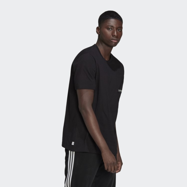 Adidas Adventure Made To Be Remade Tee Black Fashion