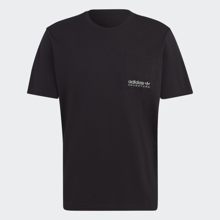 Adidas Adventure Made To Be Remade Tee Black Fashion