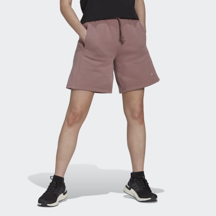 Todos Os Shorts De Lã Szn Roxo Adidas