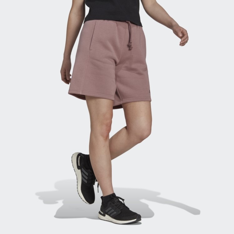 Todos Os Shorts De Lã Szn Roxo Adidas