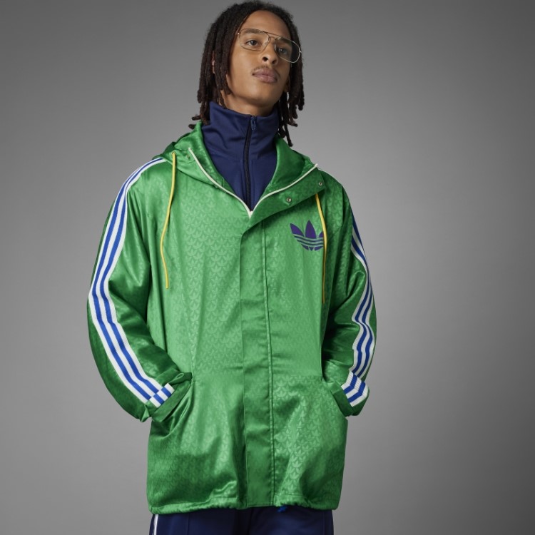 Adicolor Heritage Now Jaqueta Verde Adidas