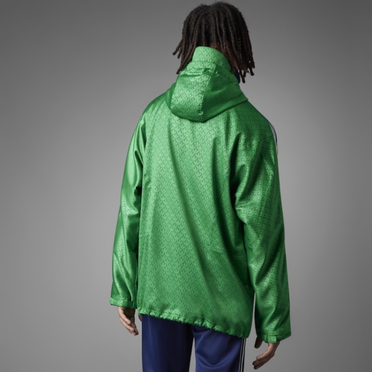 Adicolor Heritage Now Jaqueta Verde Adidas